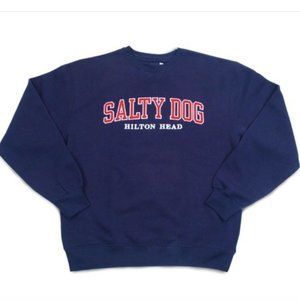 Salty Dog Crew Neck